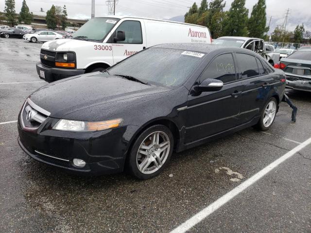 Photo 1 from auction – 2007 ACURA TL with VIN 19UUA66267A043855
