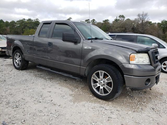 Photo 4 from auction – 2007 FORD F150 with VIN 1FTRX12W27FB78509