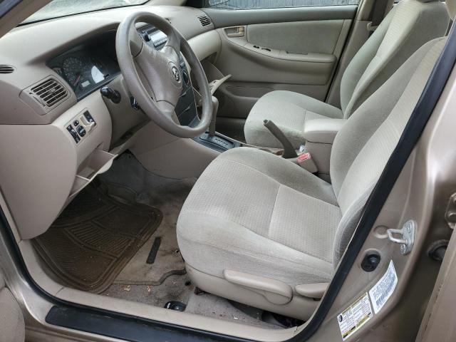 Photo 7 from auction – 2005 TOYOTA COROLLA CE with VIN 1NXBR32E15Z468145