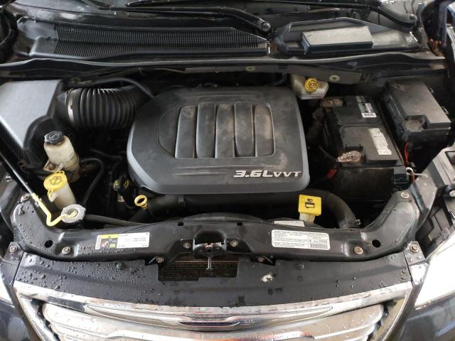 Photo 12 from auction – 2013 CHRYSLER TOWN & COU with VIN 2C4RC1BG0DR595300