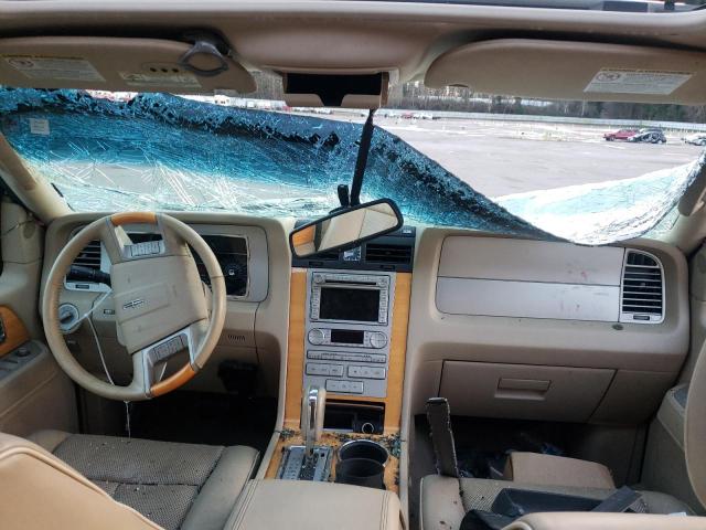 Photo 8 from auction – 2007 LINCOLN NAVIGATOR with VIN 5LMFU28557LJ10277