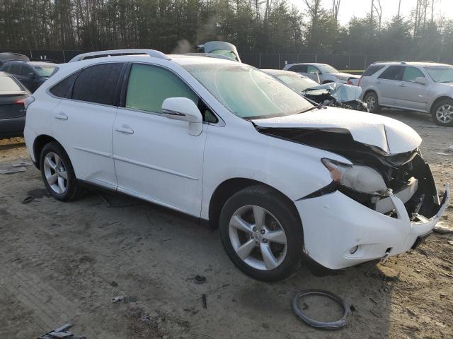 Photo 4 from auction – 2011 LEXUS RX 350 with VIN 2T2BK1BA4BC114425
