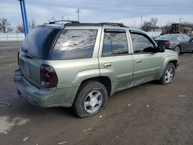 Photo 3 from auction – 2004 CHEVROLET TRAILBLAZE with VIN 1GNDT13S342294751
