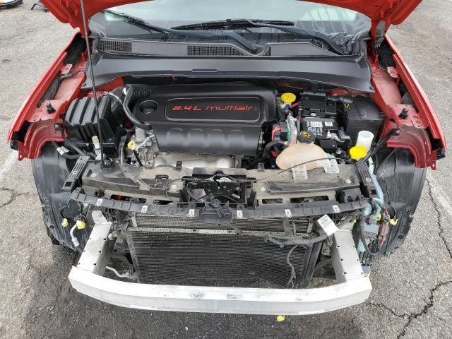 Photo 12 from auction – 2018 JEEP COMPASS LA with VIN 3C4NJCBBXJT327058