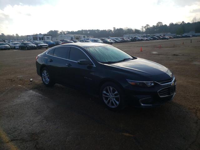 Photo 4 from auction – 2017 CHEVROLET MALIBU LT with VIN 1G1ZE5ST5HF117166