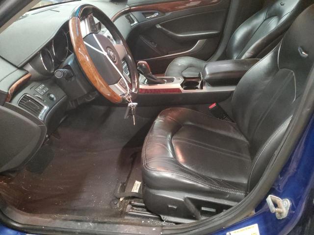 Photo 7 from auction – 2012 CADILLAC CTS LUXURY with VIN 1G6DG5E50C0106969