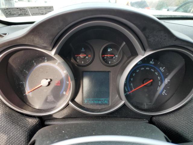 Photo 9 from auction – 2012 CHEVROLET CRUZE LT with VIN 1G1PF5SCXC7332467