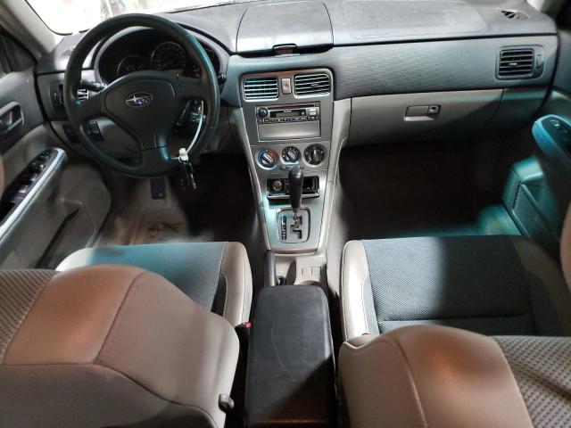 Photo 8 from auction – 2005 SUBARU FORESTER 2 with VIN JF1SG63695H724369