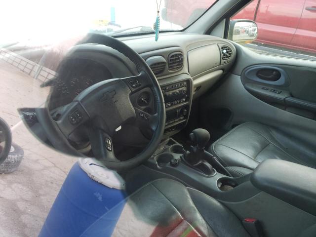 Photo 8 from auction – 2003 CHEVROLET TRAILBLAZE with VIN 1GNET16S332134884