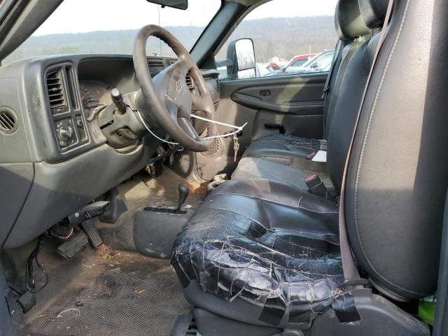 Photo 7 from auction – 2004 CHEVROLET SILVERADO with VIN 1GCHK24U74E230102