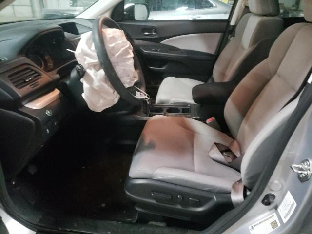 Photo 7 from auction – 2015 HONDA CR-V EX with VIN 5J6RM4H52FL105563