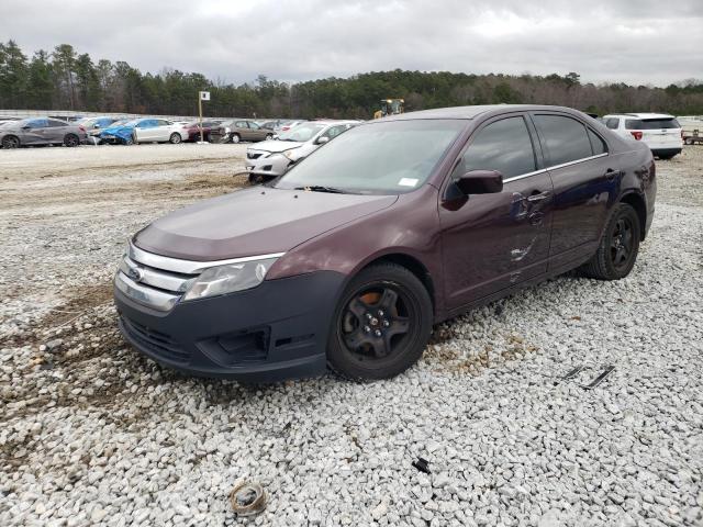 FORD FUSION SE 2011 with VIN 3FAHP0HA4BR229947 - Photo from auction