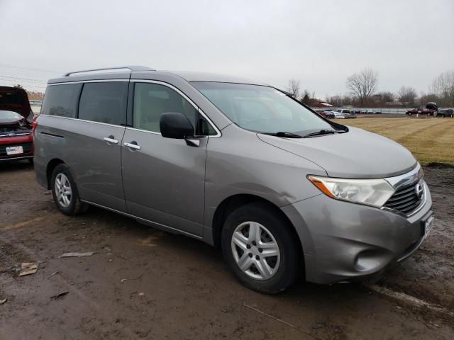 Photo 4 from auction – 2012 NISSAN QUEST S with VIN JN8AE2KP9C9039802