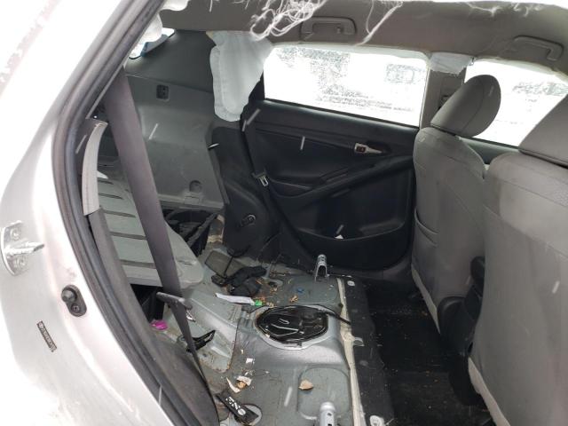 Photo 10 from auction – 2009 TOYOTA COROLLA MA with VIN 2T1KU40E99C141765