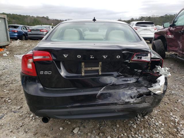 Photo 6 from auction – 2012 VOLVO S60 T5 with VIN YV1622FSXC2102837