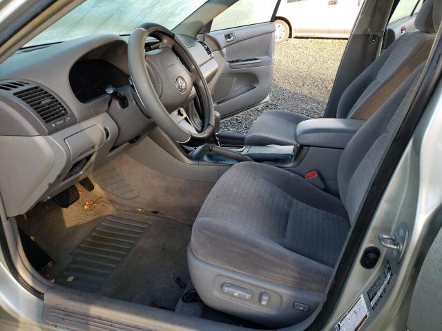 Photo 7 from auction – 2005 TOYOTA CAMRY LE with VIN JTDBE32K653032743