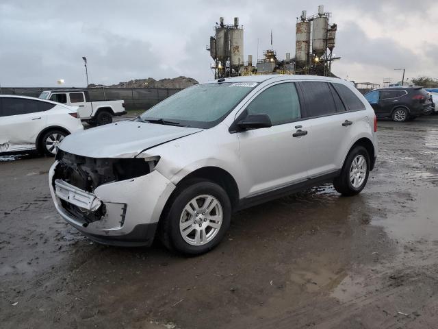 FORD EDGE SE 2012 with VIN 2FMDK3GC4CBA27374 - Photo from auction