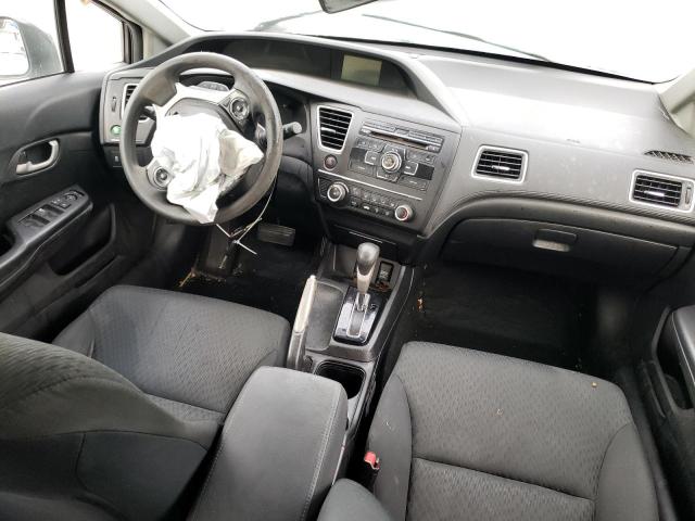 Photo 8 from auction – 2015 HONDA CIVIC LX with VIN 2HGFB2F55FH545362