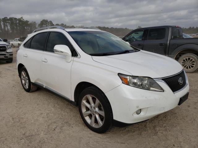 Photo 4 from auction – 2011 LEXUS RX 350 with VIN 2T2ZK1BA5BC055447
