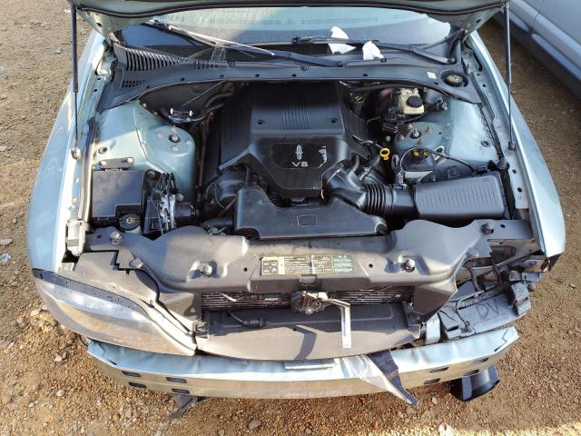 Photo 11 from auction – 2006 LINCOLN LS with VIN 1LNFM87A76Y635234