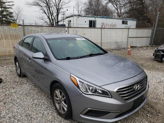 Photo 4 from auction – 2016 HYUNDAI SONATA SE with VIN 5NPE24AFXGH384893
