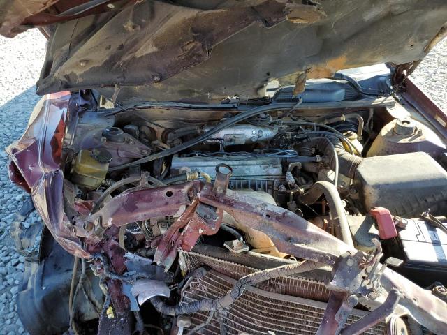 Photo 11 from auction – 2001 TOYOTA CAMRY CE with VIN 4T1BG22K41U795588