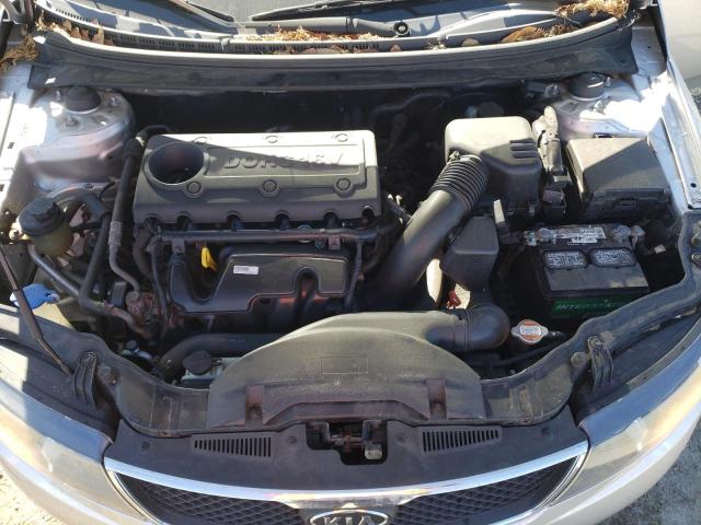 Photo 11 from auction – 2010 KIA FORTE SX with VIN KNAFW4A33A5305745