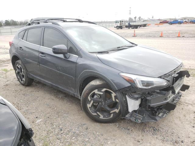 Photo 4 from auction – 2023 SUBARU CROSSTREK with VIN JF2GTHNC9P8220483