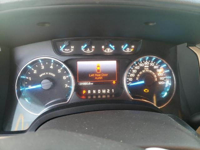 Photo 9 from auction – 2013 FORD F150 SUPER with VIN 1FTFW1CF6DFC69752