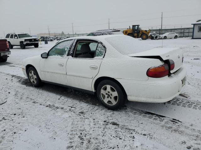 Photo 2 from auction – 2005 CHEVROLET CLASSIC with VIN 1G1ND52F35M184996