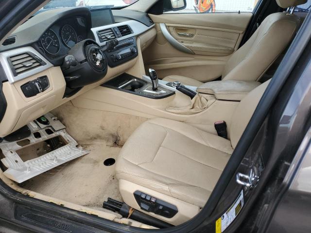 Photo 7 from auction – 2012 BMW 328 I with VIN WBA3A5C5XCF340981