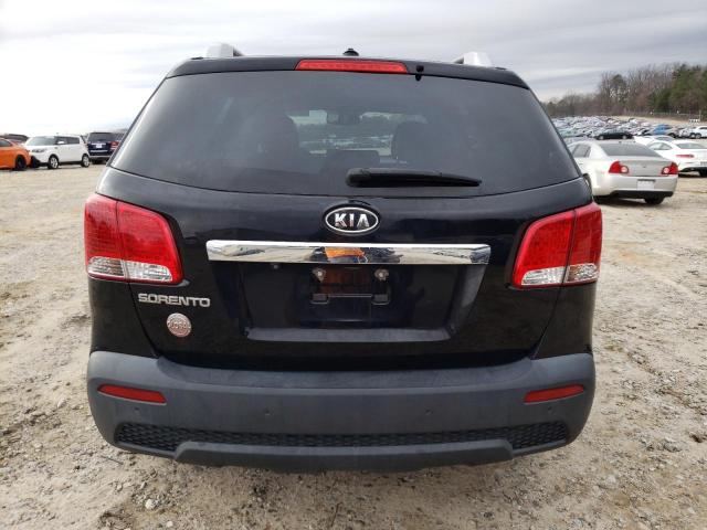 Photo 6 from auction – 2011 KIA SORENTO BA with VIN 5XYKT3A14BG052625