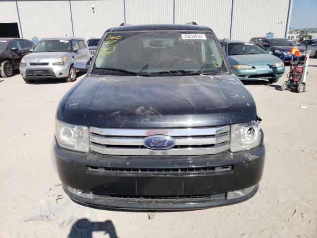 Photo 5 from auction – 2010 FORD FLEX LIMIT with VIN 2FMGK5DC1ABB36448