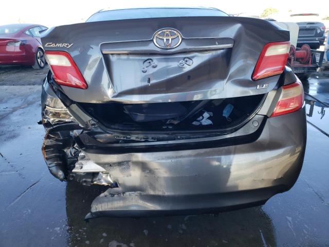 Photo 6 from auction – 2007 TOYOTA CAMRY CE with VIN 4T1BE46K77U706987