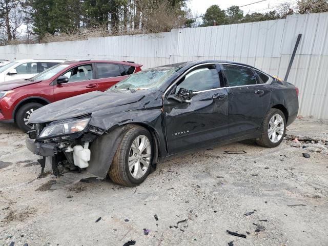 CHEVROLET IMPALA LT 2014 with VIN 2G1115SL7E9252419 - Photo from auction