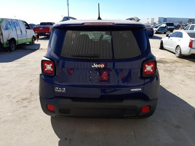 Photo 6 from auction – 2016 JEEP RENEGADE with VIN ZACCJBBT0GPD74979