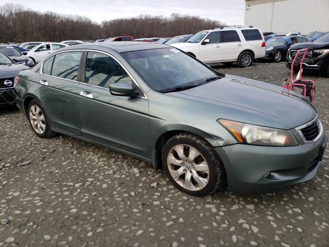 Photo 4 from auction – 2010 HONDA ACCORD EXL with VIN 1HGCP3F80AA021337