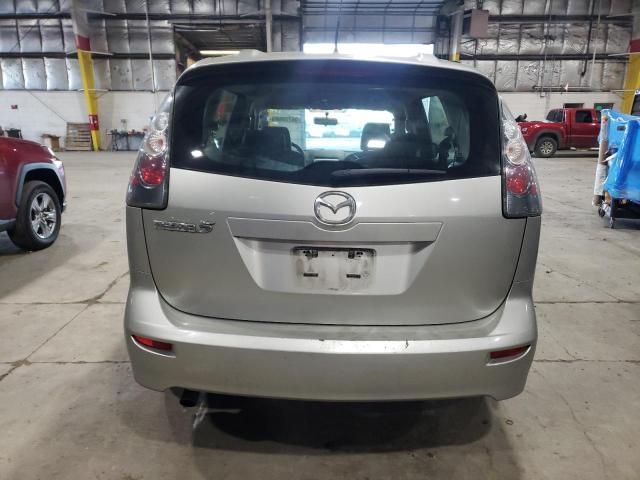 Photo 6 from auction – 2006 MAZDA 5 with VIN JM1CR293860101680