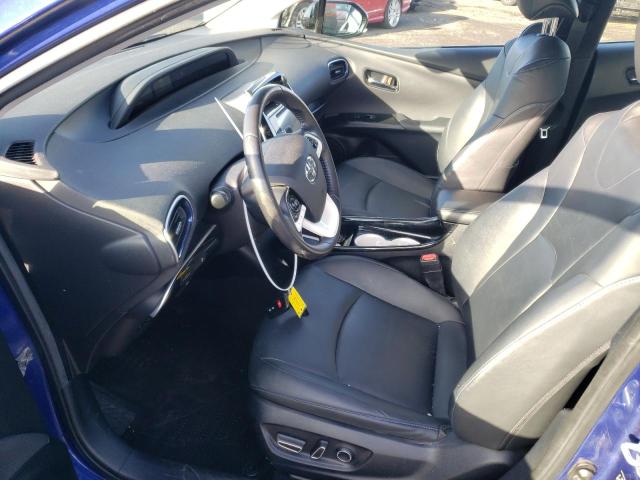 Photo 7 from auction – 2017 TOYOTA PRIUS with VIN JTDKARFU0H3528362