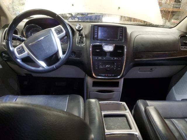 Photo 8 from auction – 2014 CHRYSLER TOWN & COU with VIN 2C4RC1BG9ER447924
