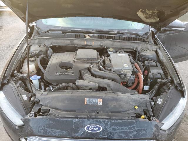 Photo 11 from auction – 2014 FORD FUSION SE with VIN 3FA6P0LU7ER391276
