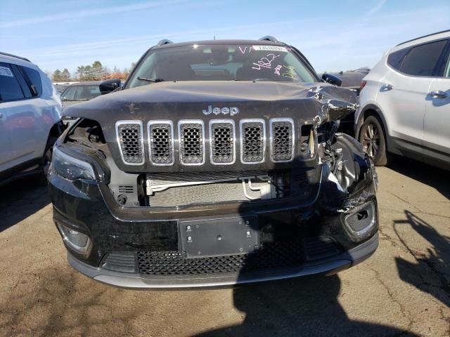 Photo 5 from auction – 2019 JEEP CHEROKEE L with VIN 1C4PJMDX2KD309538