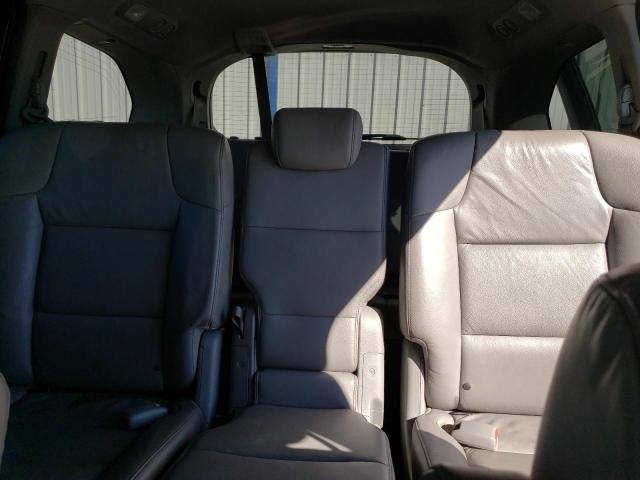 Photo 10 from auction – 2011 HONDA ODYSSEY EX with VIN 5FNRL5H62BB085318
