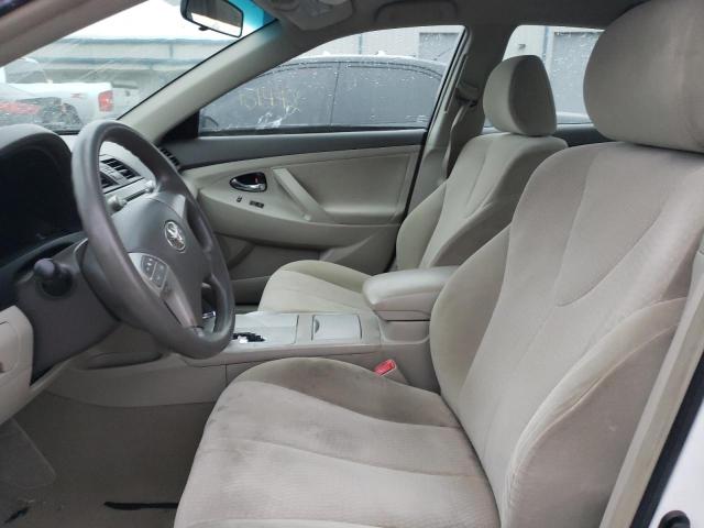 Photo 7 from auction – 2011 TOYOTA CAMRY BASE with VIN 4T4BF3EK4BR121713