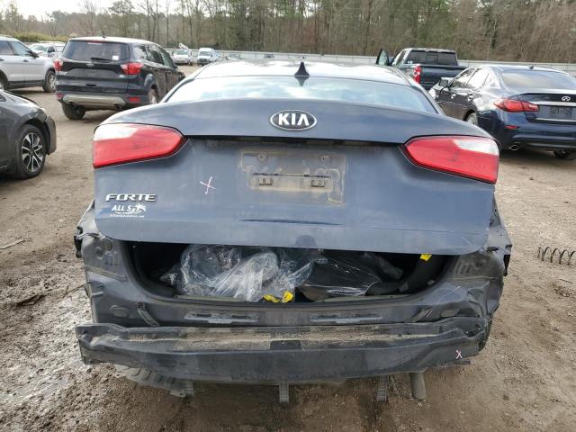 Photo 6 from auction – 2016 KIA FORTE LX with VIN KNAFK4A69G5606762