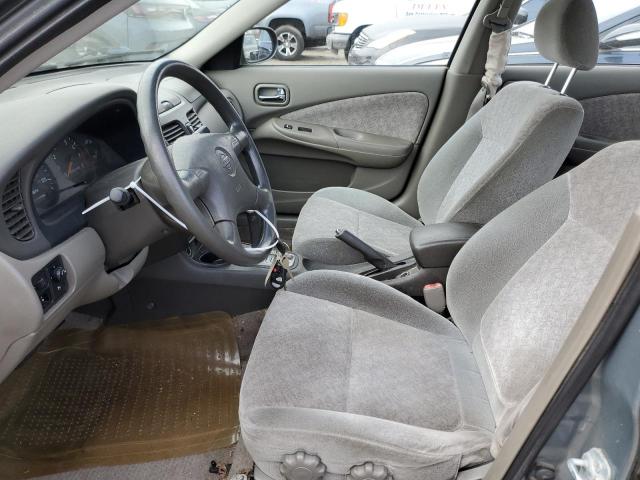 Photo 7 from auction – 2000 NISSAN SENTRA BAS with VIN 3N1CB51D7YL312288