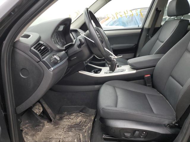 Photo 7 from auction – 2013 BMW X3 XDRIVE2 with VIN 5UXWX9C54D0A29249