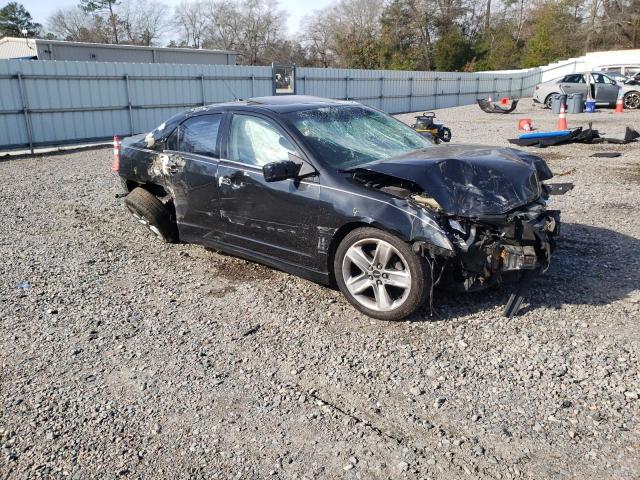 Photo 4 from auction – 2011 FORD FUSION SPO with VIN 3FAHP0DC3BR111444