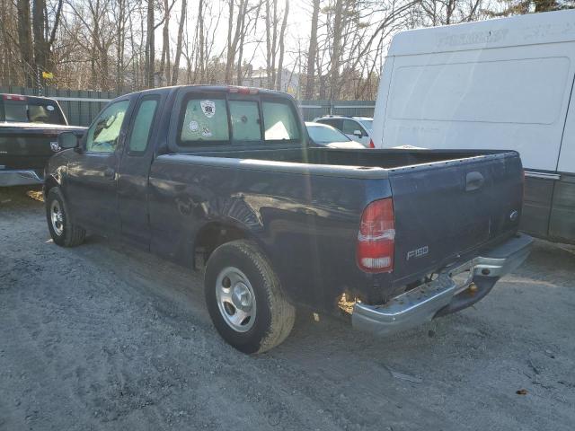 Photo 2 from auction – 2003 FORD F-150 with VIN 2FTRX172X3CA43614
