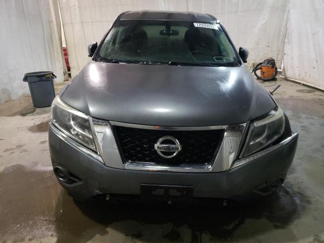 Photo 5 from auction – 2015 NISSAN PATHFINDER with VIN 5N1AR2MM1FC624329